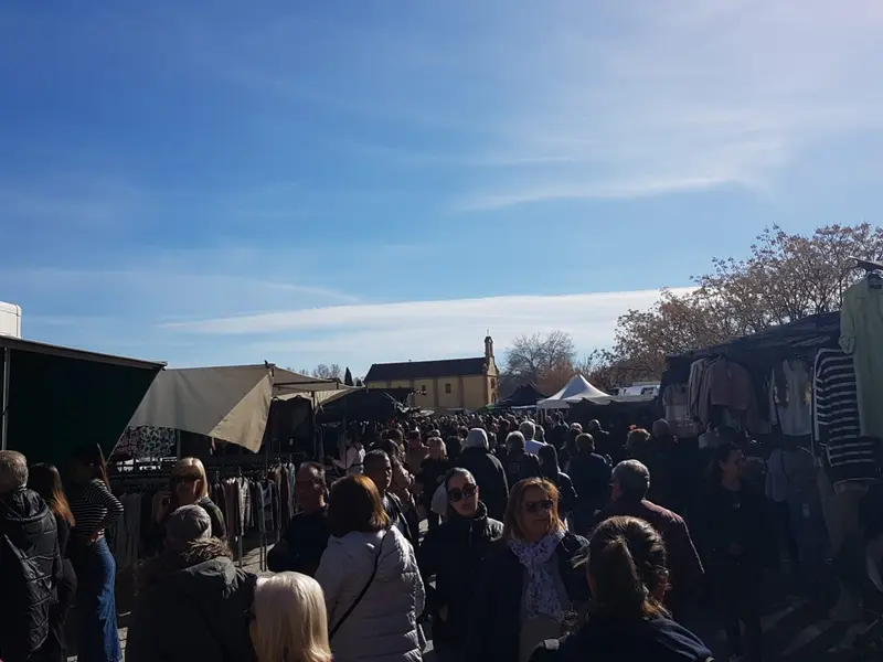 Märkte